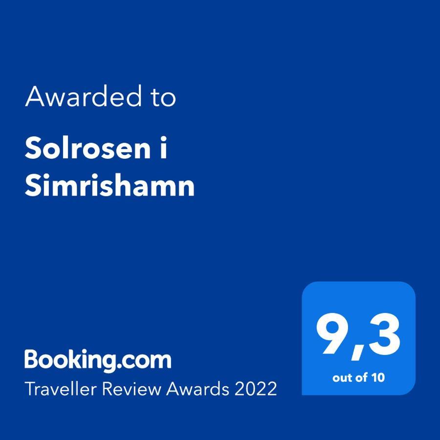 Solrosen I Simrishamn - Oesterlen Ngoại thất bức ảnh