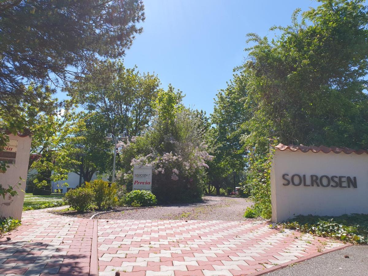 Solrosen I Simrishamn - Oesterlen Ngoại thất bức ảnh