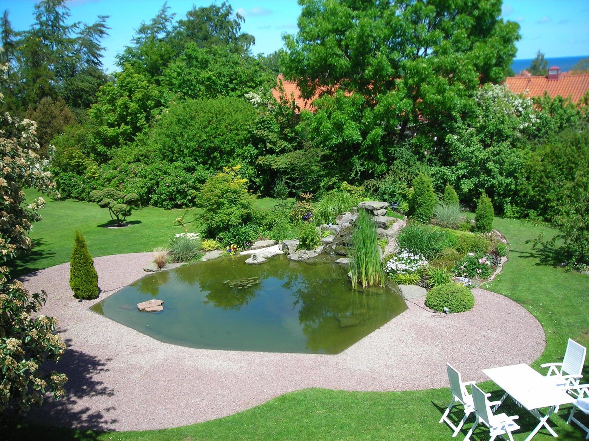 Solrosen I Simrishamn - Oesterlen Ngoại thất bức ảnh